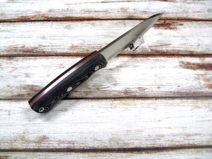 ���������ɥޥ� CUD206M  BS-9 �֥å��奯��ե��� �ʥ��� BOHLER N690��/�ޥ����륿�ϥ�ɥ� �����ȥɥ�,Cudeman BUSHCRAFTER Knife