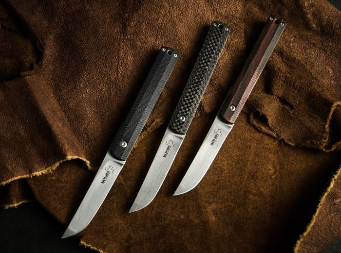 BOKER Plus �ܡ����� �ץ饹 #01BO632 �掠�� �����ܥ�ե����С� �ޤ���ߥʥ���