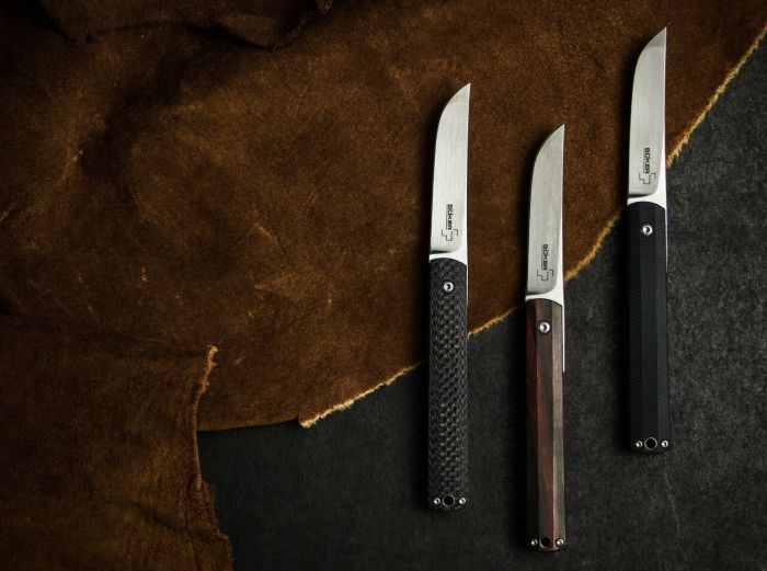BOKER Plus �ܡ����� �ץ饹 #01BO632 �掠�� �����ܥ�ե����С� �ޤ���ߥʥ���