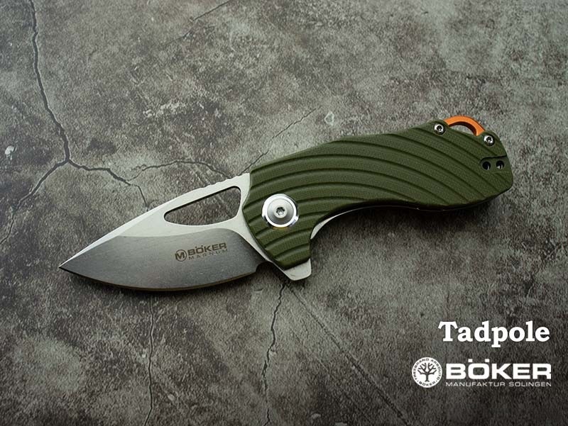 �ܡ����� Boker �ޥ��ʥ� ���åɥݡ��� 01SC012 �ޤꤿ���ߥʥ��� BOKER Magnum Tadpole �ߥ꥿�꡼  �����ȥɥ� 