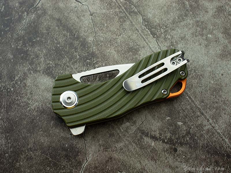 �ܡ����� Boker �ޥ��ʥ� ���åɥݡ��� 01SC012 �ޤꤿ���ߥʥ��� BOKER Magnum Tadpole �ߥ꥿�꡼  �����ȥɥ� 