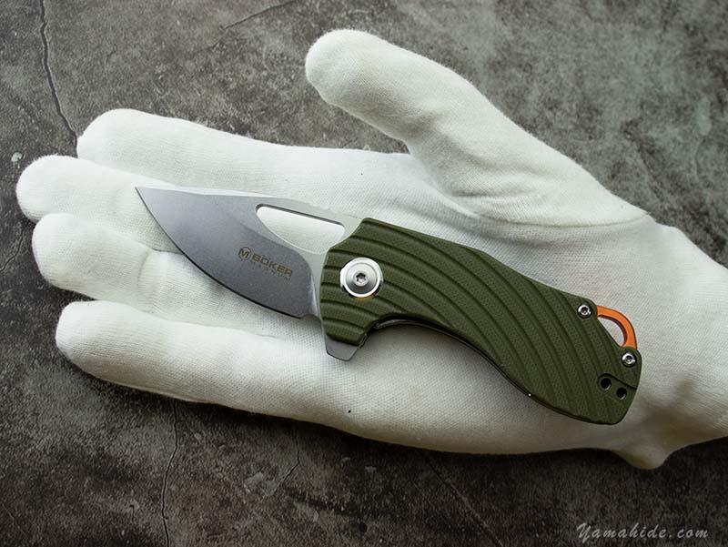 �ܡ����� Boker �ޥ��ʥ� ���åɥݡ��� 01SC012 �ޤꤿ���ߥʥ��� BOKER Magnum Tadpole �ߥ꥿�꡼  �����ȥɥ� 