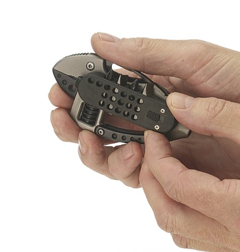 ������ӥ���С�/CRKT ���åԡ� ����ӥʥġ��� 9070 Guppie �ڥ쥿���ѥå��ץ饹�������ġ�