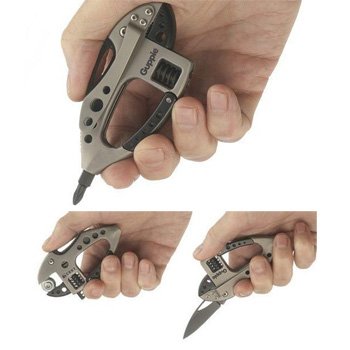 ������ӥ���С�/CRKT ���åԡ� ����ӥʥġ��� 9070 Guppie �ڥ쥿���ѥå��ץ饹�������ġ�