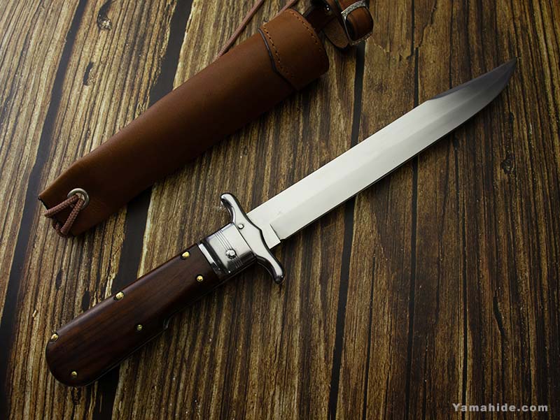 ޥ 륢åץҥ å ޤꤿߥʥ 179/OP Maserin HUNTING KNIFE