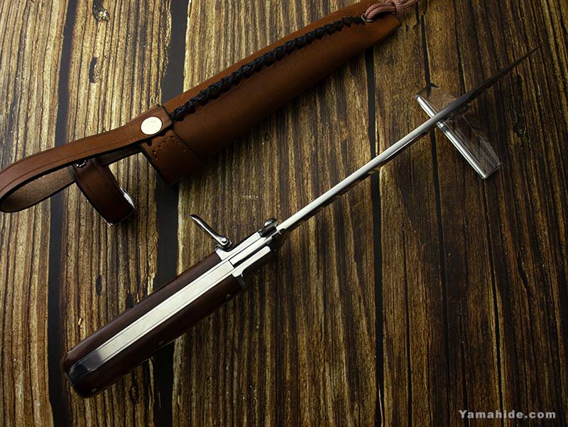 ޥ 륢åץҥ å ޤꤿߥʥ 179/OP Maserin HUNTING KNIFE
