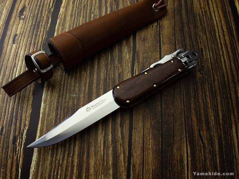 ޥ 륢åץҥ å ޤꤿߥʥ 179/OP Maserin HUNTING KNIFE