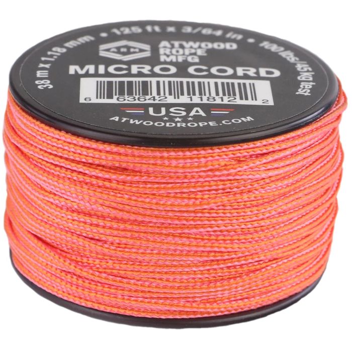 1.18mm ޥ ȥå   (ԡ) ѥ饷塼ȥ ѥ饳 38M ATWOOD ROPE MFG Ѳý46Kg  פʤɤ
