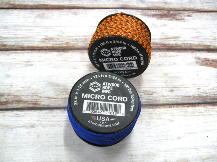 1.18mm ޥ ȥå   (ԡ) ѥ饷塼ȥ ѥ饳 38M ATWOOD ROPE MFG Ѳý46Kg  פʤɤ
