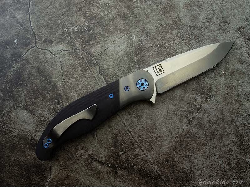 �ܡ����� �ץ饹 �ޤꤿ���ߥʥ��� ��������ȥ� 01BO694 BOKER PlusUndertow  Folding knife  �ߥ꥿�꡼  �����ȥɥ� 