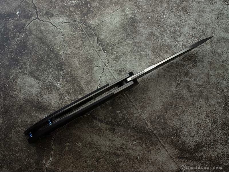 �ܡ����� �ץ饹 �ޤꤿ���ߥʥ��� ��������ȥ� 01BO694 BOKER PlusUndertow  Folding knife  �ߥ꥿�꡼  �����ȥɥ� 