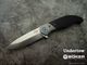 �ܡ����� �ץ饹 �ޤꤿ���ߥʥ��� ��������ȥ� 01BO694 BOKER PlusUndertow  Folding knife  �ߥ꥿�꡼  �����ȥɥ� 