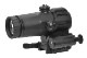 �Ρ��٥륢���ॺ 3X TACTICAL Magnifier �����ƥ����� �ޥ��˥ե����䡼