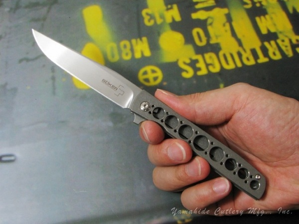 ��BOKER Plus/�ܡ����� �ץ饹 #01BO730 �����Х�ȥ�åѡ�/�������ޤꤿ���ߥʥ���