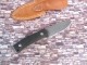 �饤���󥹥����� M4 �֥å��奯��ե� �ʥ��� M390 G-10 �֥�å� �ϥ�ɥ�,lionSTEEL Sheath knife