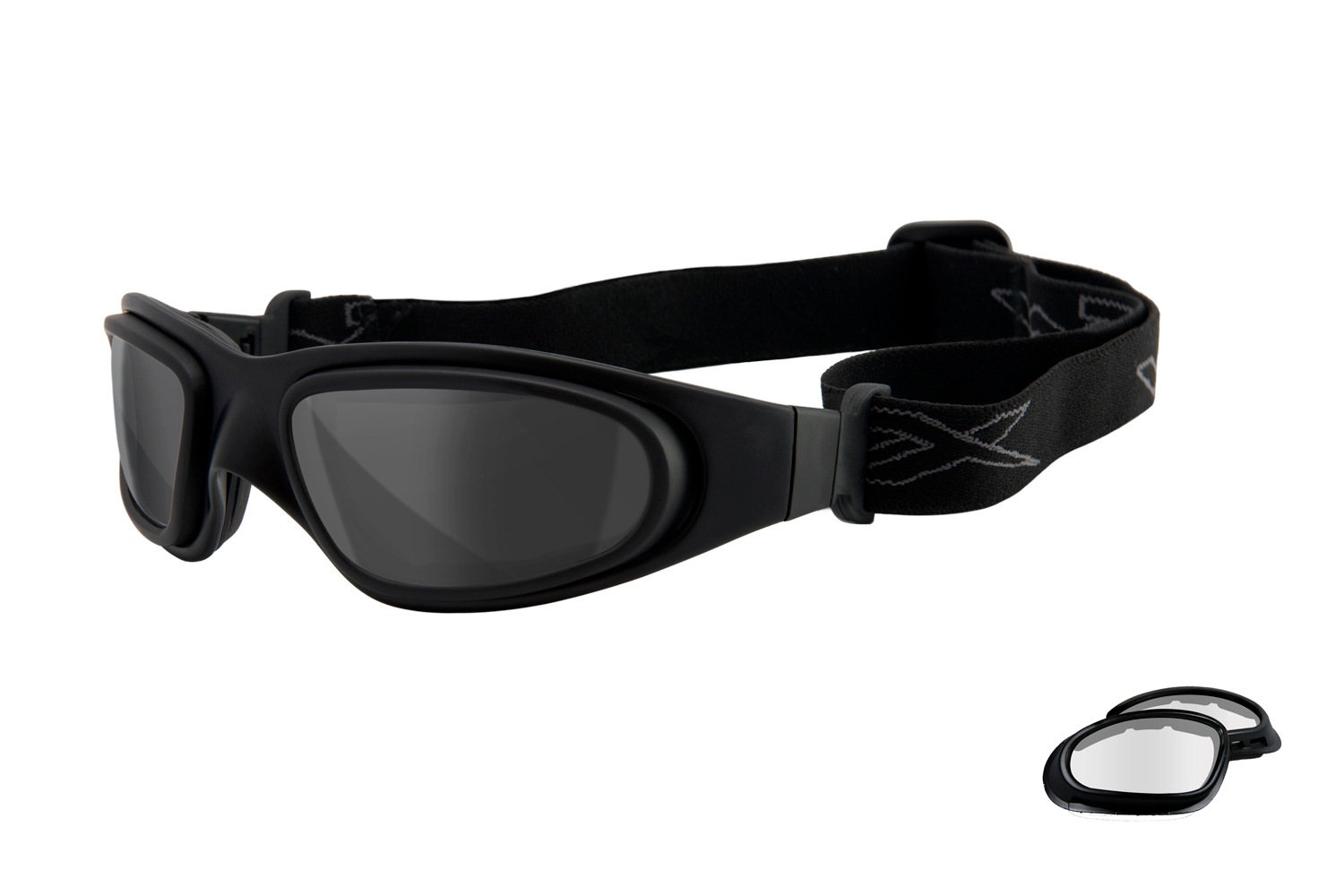 未使用品　WILEY X SG−1 ミリタリーサングラス　送料無料 米軍実物 WileyX SG-1 タクティカルサングラス 初期モデル - S＆C