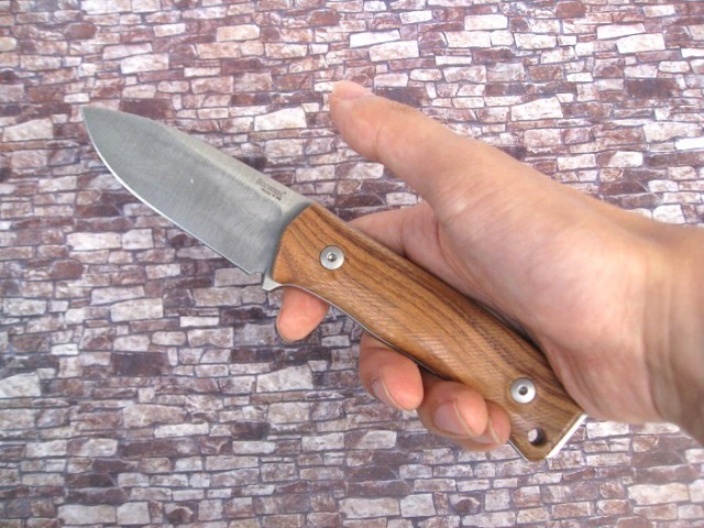  饤󥹥 M4 ֥å奯ե ʥ M390 ȥå ϥɥ,lionSTEEL Sheath knife