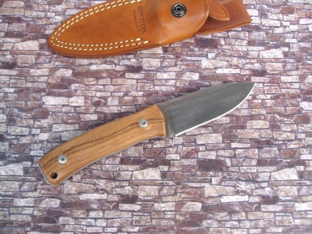  饤󥹥 M4 ֥å奯ե ʥ M390 ȥå ϥɥ,lionSTEEL Sheath knife