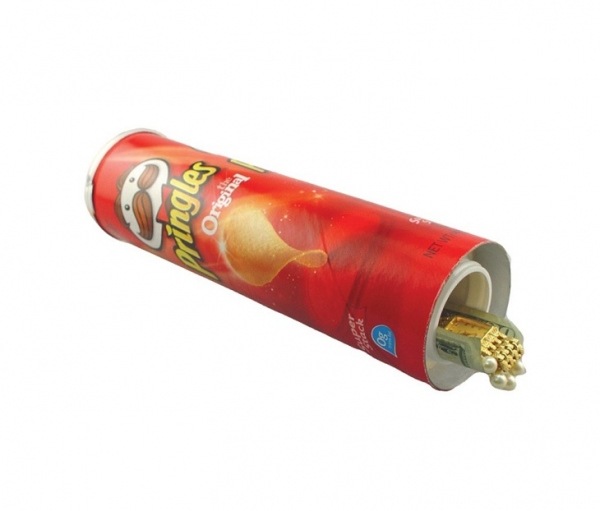 PRINGLES/ץ󥰥륹 ȡӥ̣ͥ ݥƥȥåץ  եƥܥå ֥롼 SALT&VINEGAR