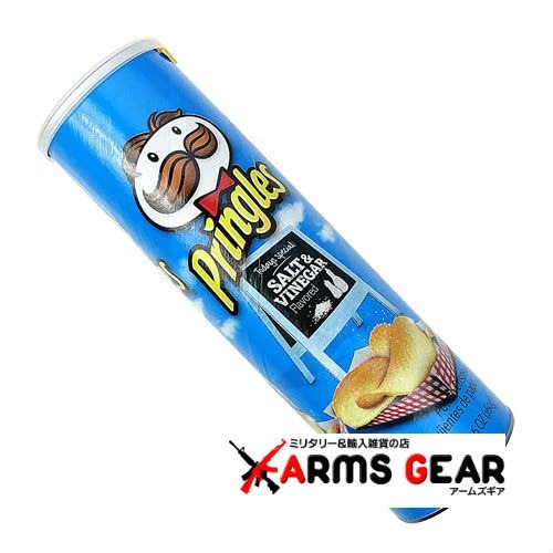 PRINGLES/ץ󥰥륹 ȡӥ̣ͥ ݥƥȥåץ  եƥܥå ֥롼 SALT&VINEGAR