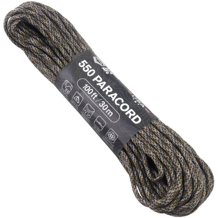 ���ȥ��å� ������ ����ե���ȥ쥤�� 7Strand 550 �ѥ饷�塼�ȥ����� �ѥ饳���� 30M ATWOOD ROPE MFG �Ѳý�250Kg �����פʤɤ�  ��1���ޤǥ᡼����/4���ޤǥ쥿���ѥå��ץ饹�������ġ�