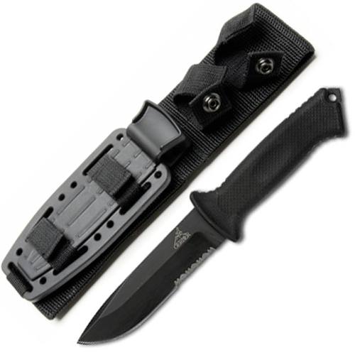 ガーバー GERBER プロディジー 半波刃 直・波刃 コンビ刃 ナイフ  