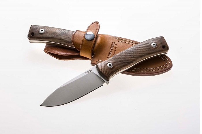  饤󥹥 M4 ֥å奯ե ʥ M390 ʥå ϥɥ,lionSTEEL Sheath knife