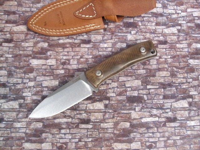  饤󥹥 M4 ֥å奯ե ʥ M390 ʥå ϥɥ,lionSTEEL Sheath knife