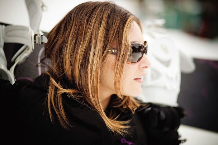  磻꡼å/ACMSQ02 ߥƥ ֥饦/ǥߥե졼 󥰥饹 MYSTIQUE Brown[Gloss Demi]Wiley XŹ