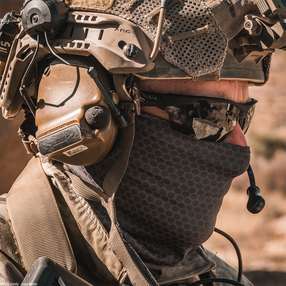 ܥ졼 BSSI PSSTRYO443Bȥ饤 ⡼ ֥åե졼 եƥ饹 Bolle TRYON