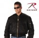 ���� ������ 7324  �֥�å� MA-1 S������ �ե饤�� ���㥱�å� ROTHCO