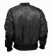 ���� ������ 7324  �֥�å� MA-1 S������ �ե饤�� ���㥱�å� ROTHCO