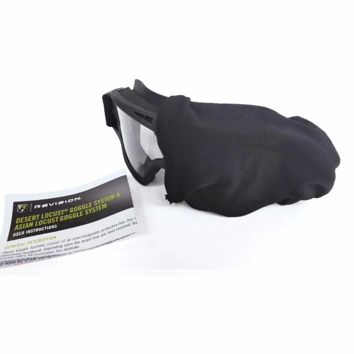 REVISION �������� ���������� ���� �����ƥ����� �������� ASIAN LOCUST(TM) GOGGLE - BASIC KITS (���Х���)�����������ʡ�