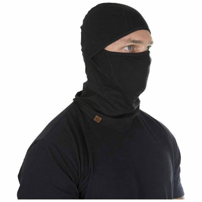 5.11 �ե����֥���֥� �����ƥ����� 89430 �Х饯��� (L/XL) Balaclava �֥�å� �ա��� ���� (���Х���)�ڥ᡼���������ġ�
