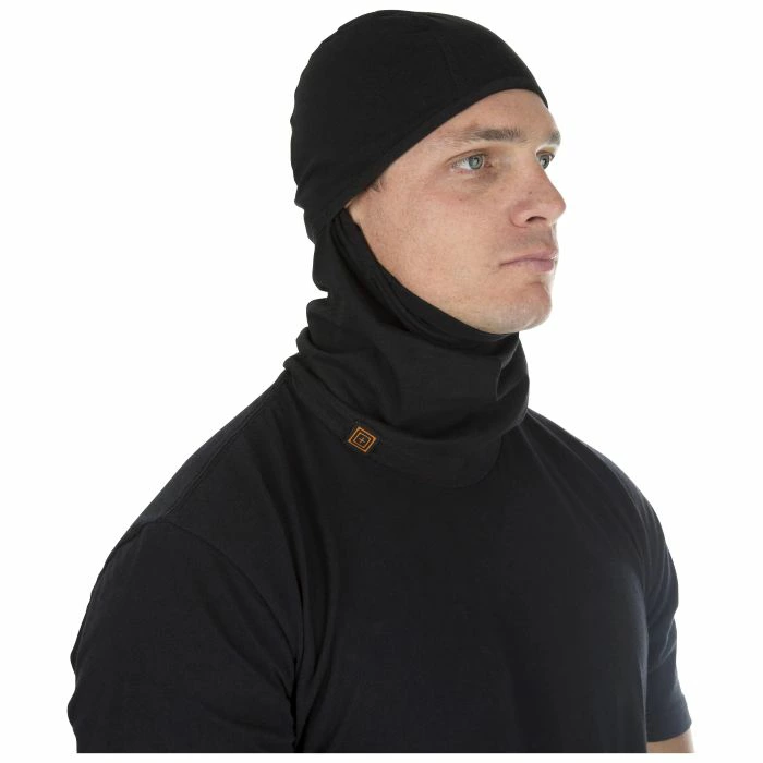 5.11 �ե����֥���֥� �����ƥ����� 89430 �Х饯��� (L/XL) Balaclava �֥�å� �ա��� ���� (���Х���)�ڥ᡼���������ġ�