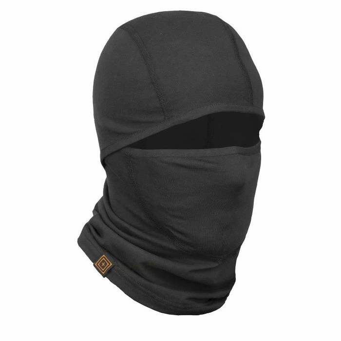 5.11 �ե����֥���֥� �����ƥ����� 89430 �Х饯��� (L/XL) Balaclava �֥�å� �ա��� ���� (���Х���)�ڥ᡼���������ġ�