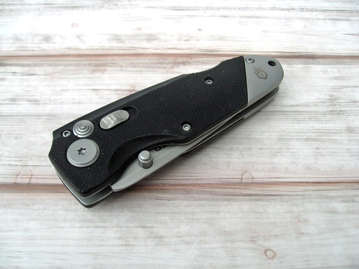 �����С� GERBER ���֥��ǥ����� ľ�� �޾��� �ʥ��� G1021 OBSIDIAN knife�ڥ᡼���������ġ�