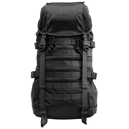 Karrimor Sf Predator Patrol カリマー プレデター 30 バックパック バッグ ブラック ミリタリー バッグ リュック バックパック ガンケース ケース ミリタリーショップ アームズギア本店
