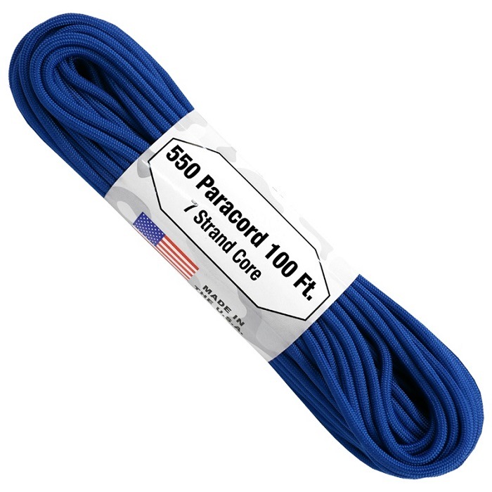 ���ȥ��å� ������/ATWOOD ROPE MFG �������֥롼 7Strand �ѥ饷�塼�ȥ�����/�ѥ饳���� 30M �Ѳý�250Kg  �����פʤɤ�  ��1���ޤǥ᡼����/4���ޤǥ쥿���ѥå��ץ饹�������ġ�