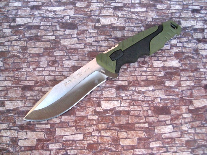���� �Хå� BUCK 656GRS �ѥ��塼�� �顼�� �ʥ���  420HC��/GFN �ϥ�ɥ� Pursuit