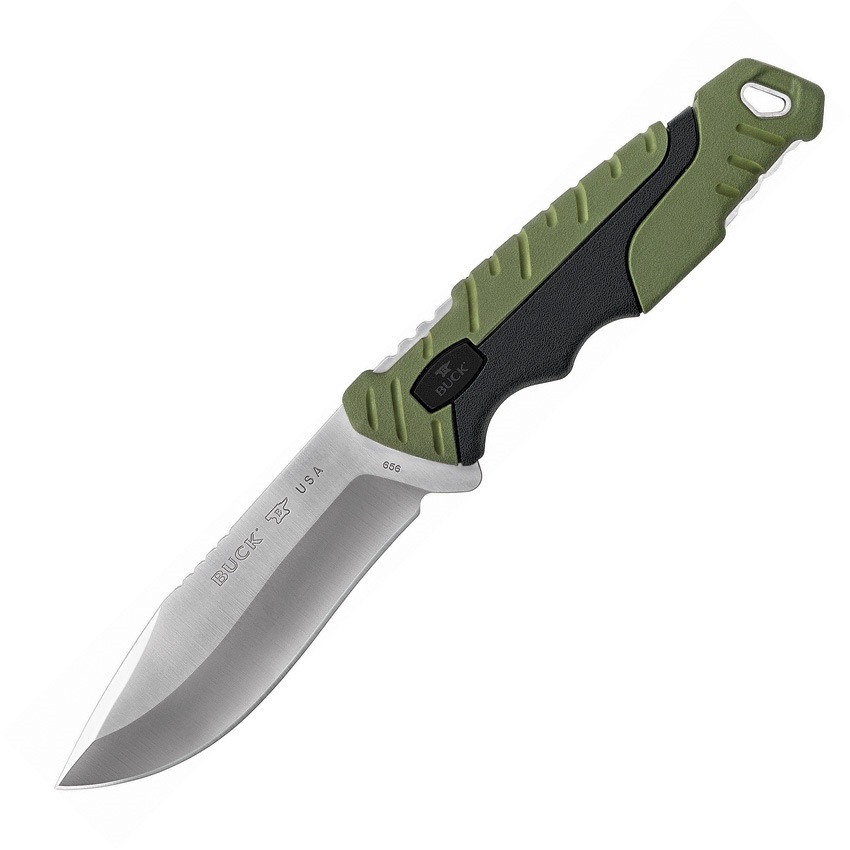���� �Хå� BUCK 656GRS �ѥ��塼�� �顼�� �ʥ���  420HC��/GFN �ϥ�ɥ� Pursuit