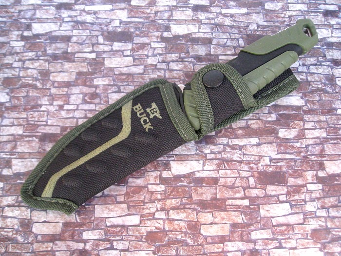 ���� �Хå� BUCK 656GRS �ѥ��塼�� �顼�� �ʥ���  420HC��/GFN �ϥ�ɥ� Pursuit