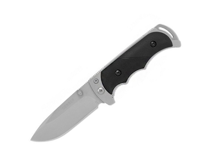 �����С� GERBER G0591 �ե꡼�ޥ� ������ �ɥ��åץݥ���� �ޤ���� �ʥ��� Gater Freeman drop point knife
