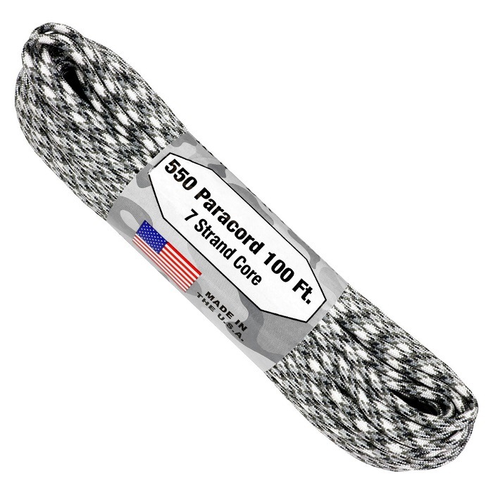 ȥå  Ρ 550 7Strand ѥ饷塼ȥ ѥ饳 30M ATWOOD ROPE MFG Ѳý250Kg  פʤɤ 1ޤǥ᡼/4ޤǥ쥿ѥåץ饹ġ