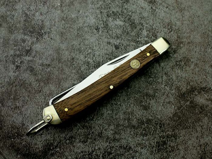 ܡ ȥǥʥ륷꡼ Сɥʥ 2 ޤꤿߥʥ եå 110809 BOKER Bird Knife