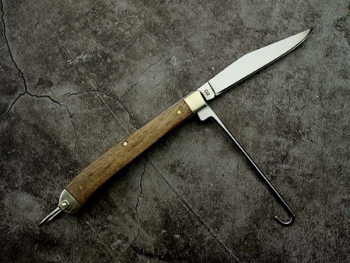 ܡ ȥǥʥ륷꡼ Сɥʥ 2 ޤꤿߥʥ եå 110809 BOKER Bird Knife
