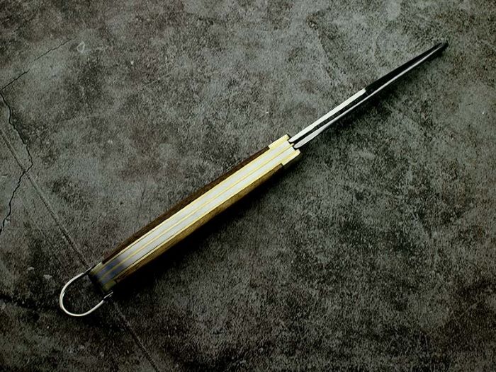 ܡ ȥǥʥ륷꡼ Сɥʥ 2 ޤꤿߥʥ եå 110809 BOKER Bird Knife