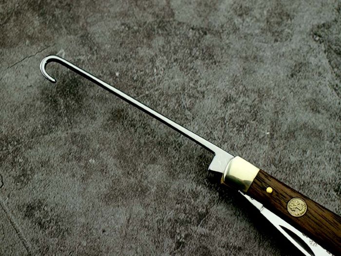 ܡ ȥǥʥ륷꡼ Сɥʥ 2 ޤꤿߥʥ եå 110809 BOKER Bird Knife