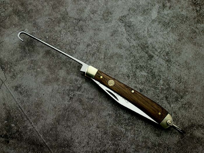 ܡ ȥǥʥ륷꡼ Сɥʥ 2 ޤꤿߥʥ եå 110809 BOKER Bird Knife