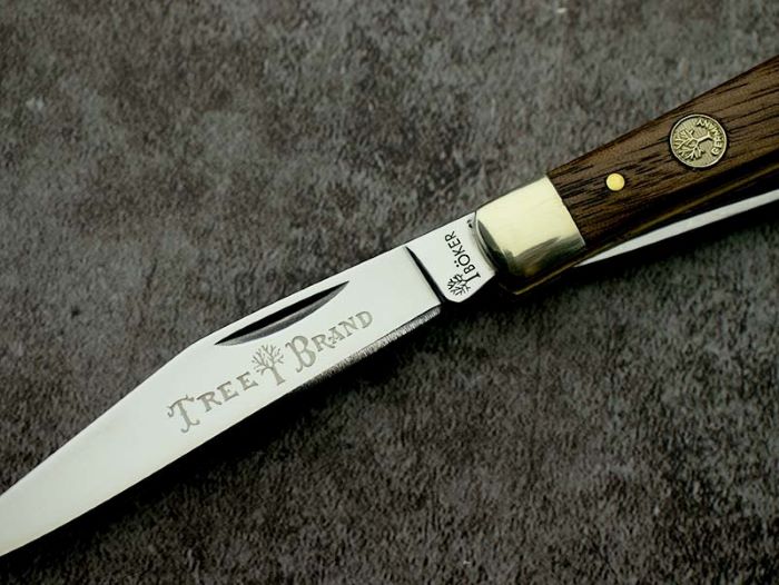 ܡ ȥǥʥ륷꡼ Сɥʥ 2 ޤꤿߥʥ եå 110809 BOKER Bird Knife